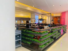 自助取餐区-牛焱·贵州黄牛肉火锅(城西银泰店)