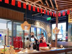 大堂-黑牛黑猪烤肉专门店(万象城店)