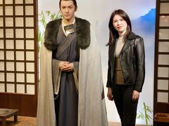 -上海杜莎夫人蜡像馆