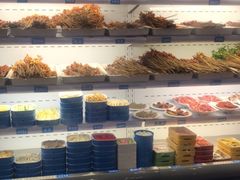 自助取餐区-让签签飞小郡肝串串香(春熙路形象店)