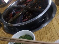 -渝味黄姐火锅(黄泥村店)