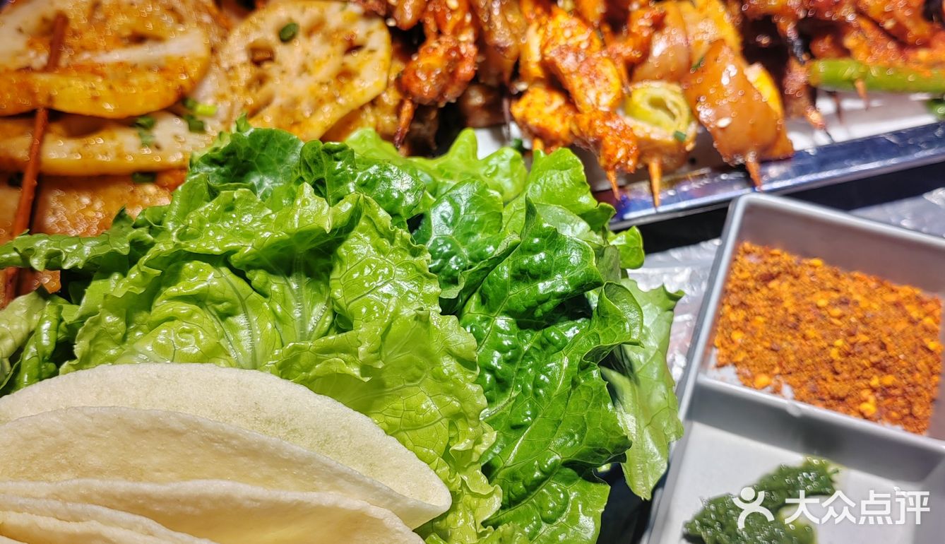 汉派烧烤淄博味儿