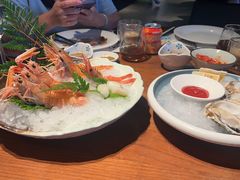 -Mr.Fish鱼鲜生海鲜放题(高德置地冬广场店)
