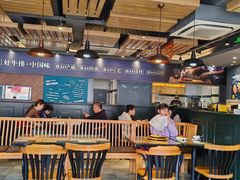 -豪享来中西餐厅(广灵店)