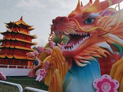 -武汉园博园(武汉自然博物馆)