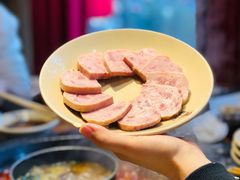 自制午餐肉-蜀大侠火锅(寰球文化地标·总府店)