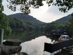 -白马涧龙池景区