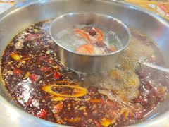 -金鼎雪山牦牛杂火锅(理县总店)