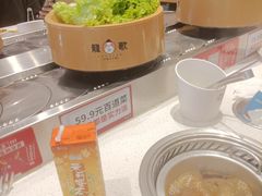 -龍歌自助小火锅(李沧顺和汇店)