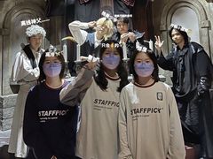 -暴风岛沉浸式体验馆(百联世纪店)