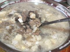 羊汤-宝翔羊汤馆