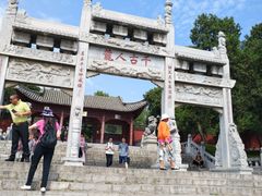 -南阳卧龙岗武侯祠