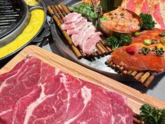 -轻烧烤肉(光谷步行街店)