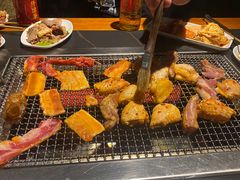 -五彩凉山自助西昌烧烤(柳翠路店)