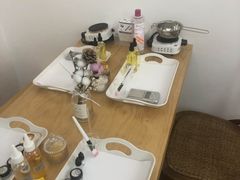 制作过程-觅时光手作·香薰·拼豆豆·陶艺DIY