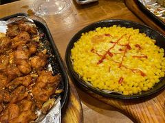 -老东镇啤酒屋海鲜加工·蒸汽海鲜·海鲜烧烤(台东店)