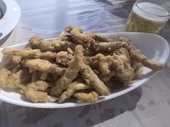 -大锅强·蒸海鲜青岛菜(金沙滩店)