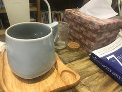 -小时光咖啡馆(开森度假森林店)