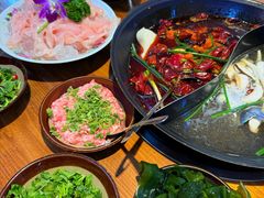 -木货街重庆老火锅(流塘店)