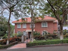 -鼓浪屿风景名胜区-英国领事馆旧址