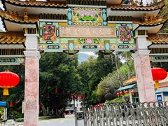 -广州市流溪河国家森林公园