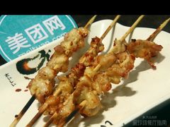 -金刚山烧烤(中山路店)