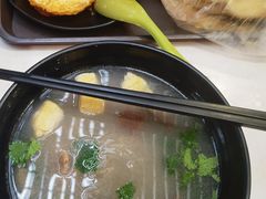 -冯鑫记南京鸭血粉丝汤(南京南站店)