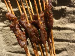 猪脚筋-盟重烧烤(高正街店)