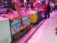 -王四营海鲜市场