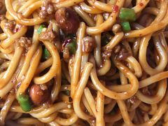-左撇子私房面