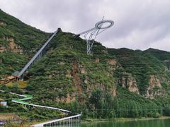 -野三坡刘家河高山漂流