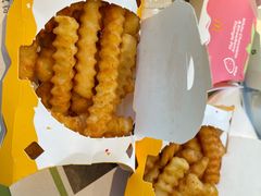 -麦当劳(北苑秋实路店)