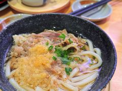 牛肉乌冬-寿司郎(皇庭广场店)