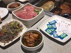-海底捞火锅(奥体南路店)