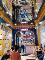 -meland club亲子乐园(重庆万象城店)