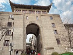 -武汉大学-樱园