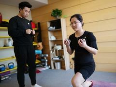 -李思健身工作室(总部基地店)