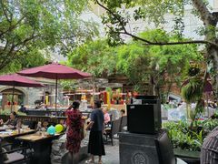 -廊桥咖啡厅·海鲜自助餐厅(成都世纪城天堂洲际大饭店)