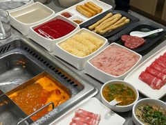 -海底捞火锅(南山京基百纳店)