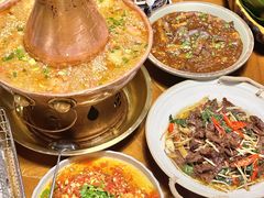 -雀舞云南菜(天津天河城购物中心店)