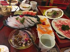 深海巴沙鱼-重庆袁老四火锅(武进万达店)