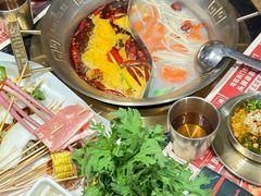 -旺蜀主成都串串火锅(西直门凯德MALL店)