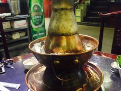 -老北京涮肉(经一路店)