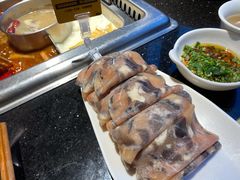乌鸡卷-巴奴毛肚火锅(广益哥伦布店)