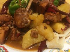 -巴依老爷新疆美食(常营店)
