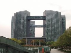 -钱江新城灯光秀