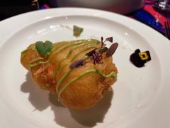牛油果焗大明虾-上海滩餐厅(BFC外滩金融中心店)