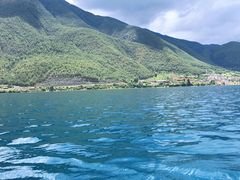 -丽江泸沽湖景区