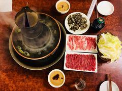 -前门张记涮肉(前门店)