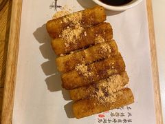 -绿茶餐厅(西单老佛爷店)